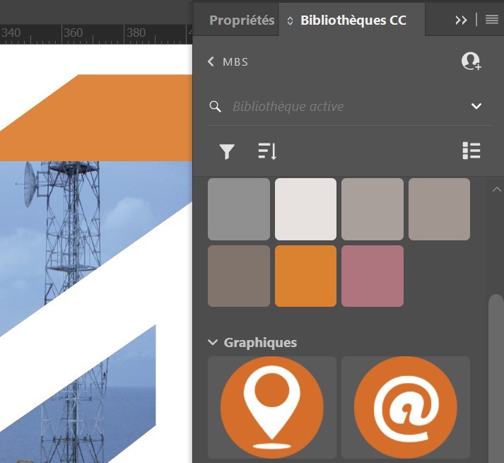 Automatiser la mise en page avec les styles et les bibliothèques