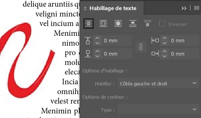 Intégrer et habiller des images