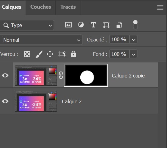 Utiliser les outils de sélection, les calques et les masques