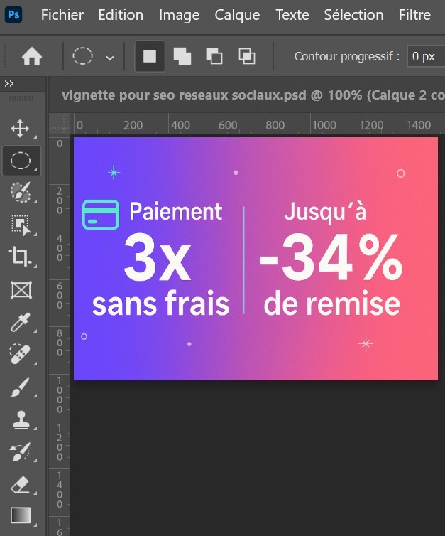 Prendre en main l’interface de Photoshop et ses réglages personnalisés