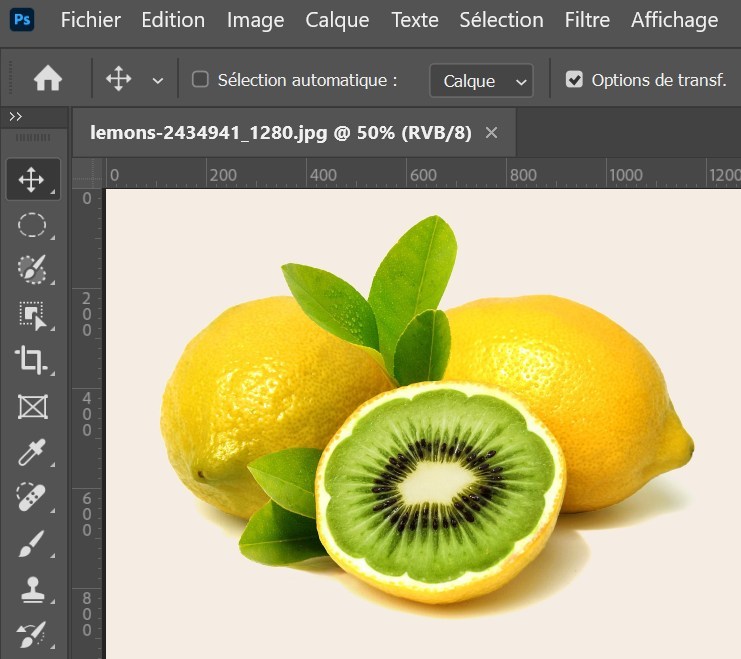 Réaliser des montages créatifs et photomontages réalistes